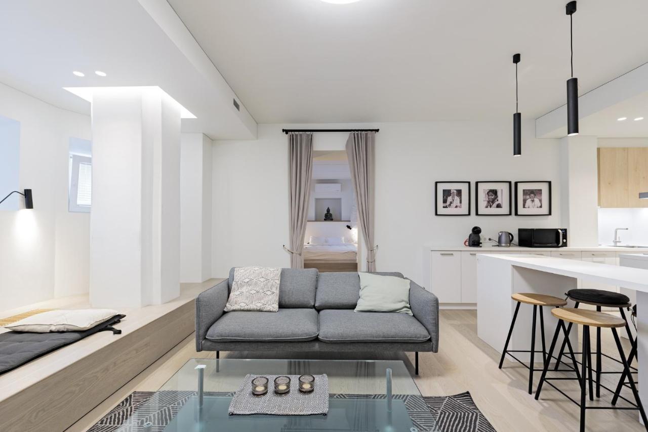 Buddha Luxury Apartment Kaunas City Centre Esterno foto